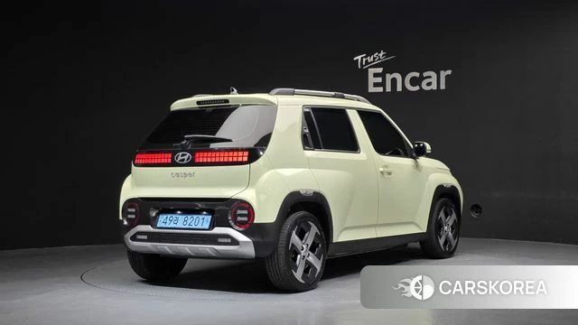 Hyundai Casper Electric id 5026451 из Кореи 12