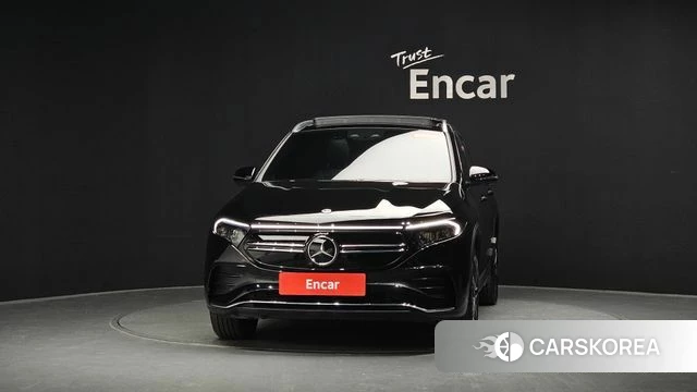 Mercedes-Benz EQA H243 id 4928699 из Кореи 12
