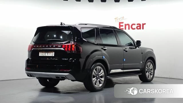 Kia Mohave Master id 5035133 из Кореи 12