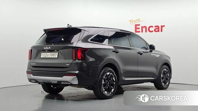 Kia The New Sorento 4th Generation id 5052322 из Кореи 12