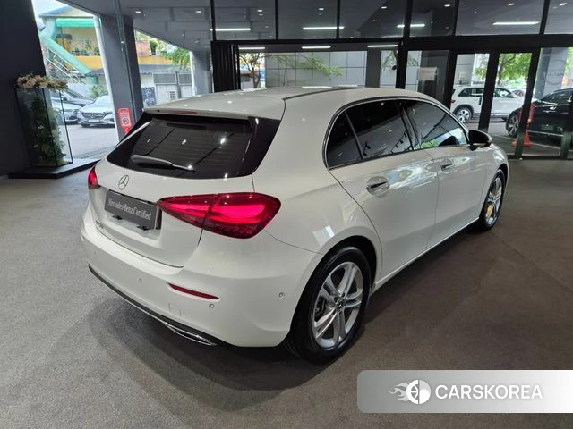 Mercedes-Benz A-Class W177 id 4927900 из Кореи 10