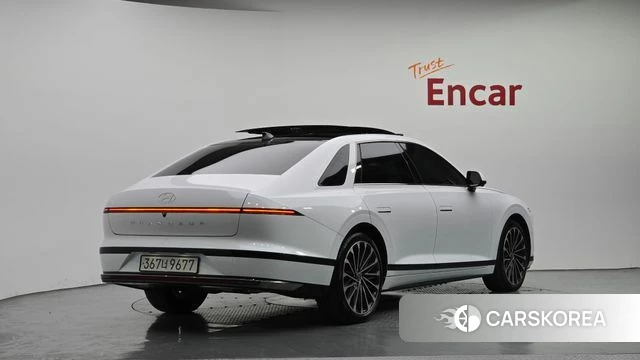 Hyundai Grandeur Hybrid (GN7) id 4964709 из Кореи 12