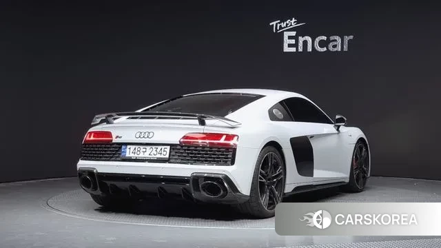Audi R8 (4S) id 3301657 из Кореи 12
