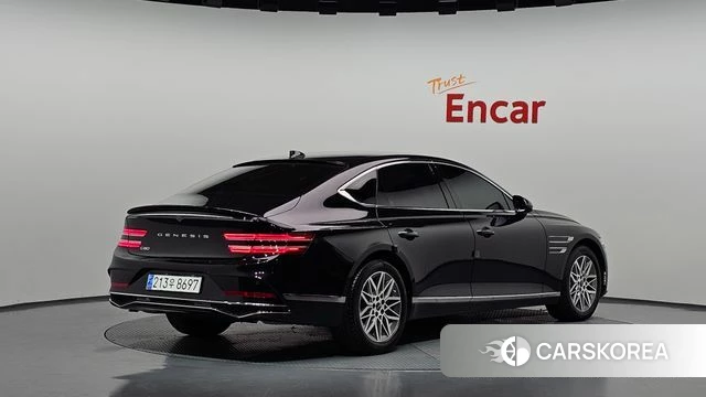 Genesis G80 (RG3) id 5033203 из Кореи 12
