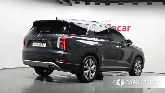 Hyundai Palisade id 4605151 из Кореи 12