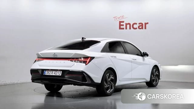 Hyundai The New Avante (CN7) id 4995406 из Кореи 12