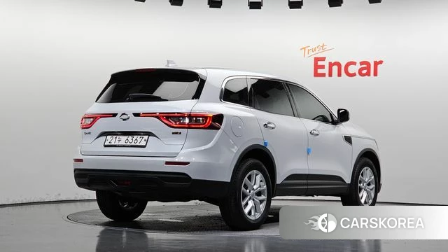 Renault Korea (Samsung) QM6 id 4924157 из Кореи 12