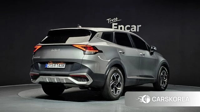 Kia Sportage 5th Generation id 4981251 из Кореи 12