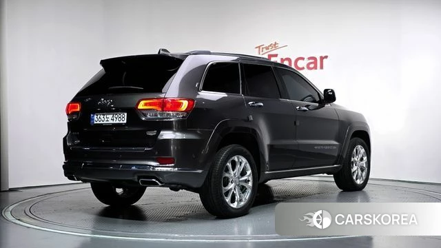 Jeep Grand Cherokee id 5003361 из Кореи 12