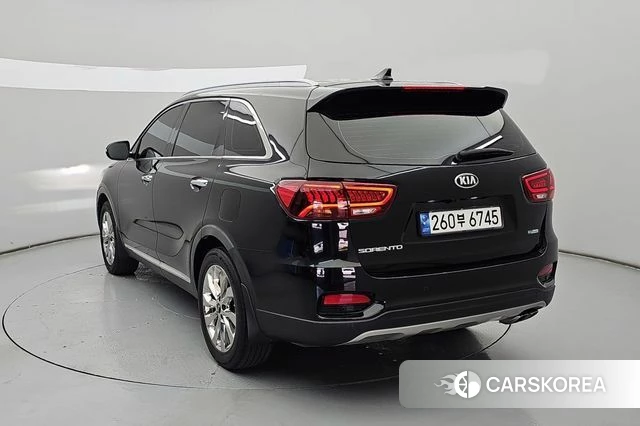 Kia The New Sorento id 5054663 из Кореи 12