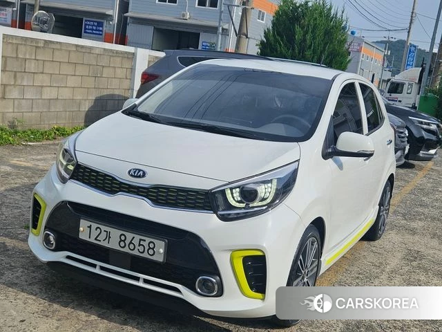 Kia All New Morning (JA) id 4969604 из Кореи 7