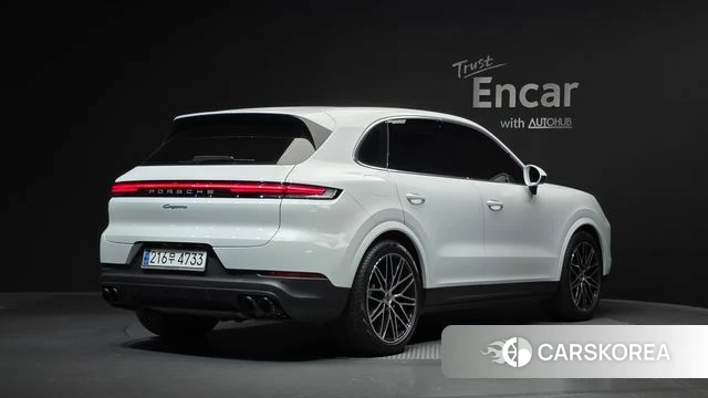 Porsche Cayenne (PO536) id 4898304 из Кореи 12