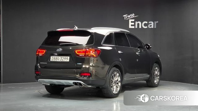 Kia The New Sorento id 4967387 из Кореи 12
