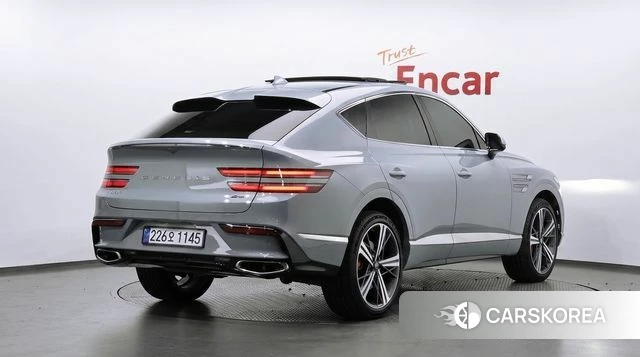 Genesis GV80 Coupe id 5038958 из Кореи 12