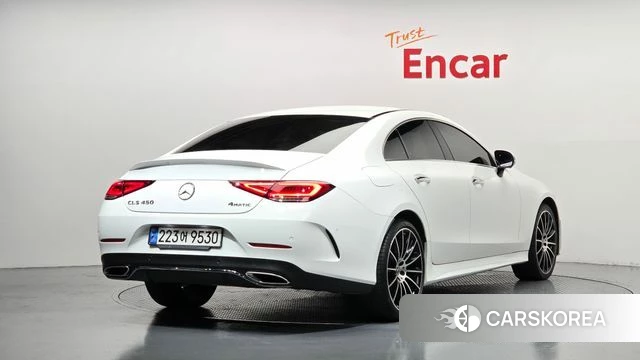 Mercedes-Benz CLS-Class C257 id 4997609 из Кореи 12