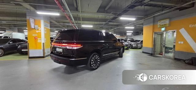 Lincoln Navigator 4th generation id 4981501 из Кореи 12