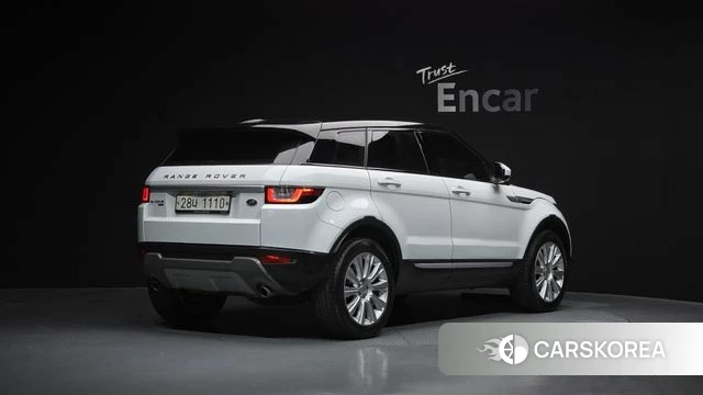 Land Rover Range Rover Evoque id 4918826 из Кореи 12