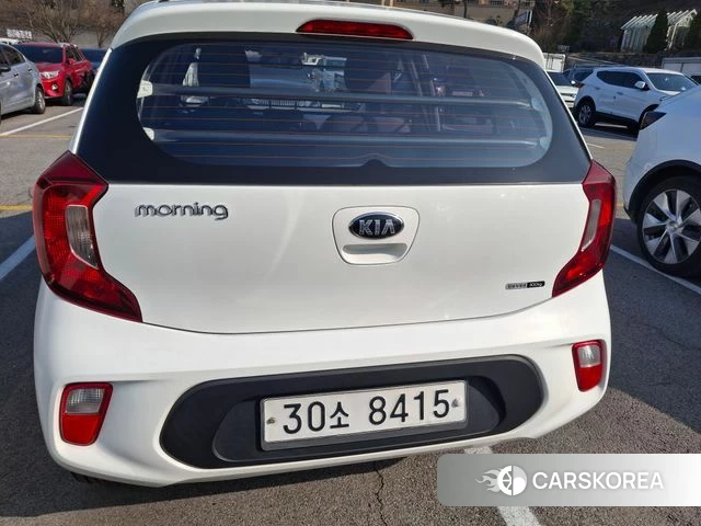 Kia All New Morning (JA) id 3845779 из Кореи 12