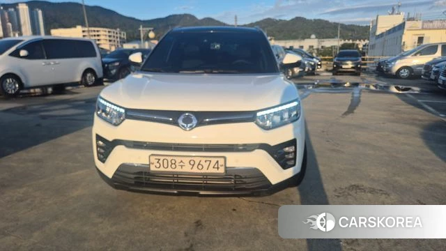 Ssangyong Berry New Tivoli id 4997982 из Кореи 12