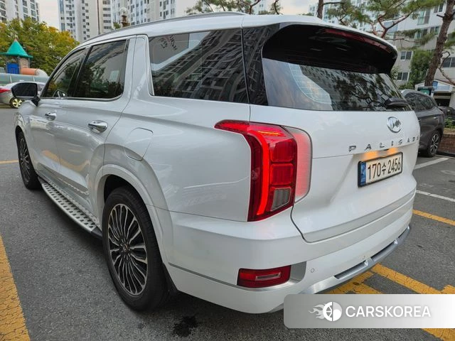 Hyundai Palisade id 4977346 из Кореи 11