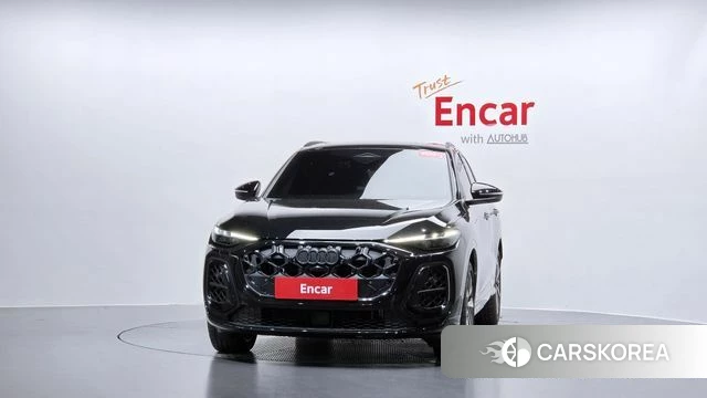 Audi Q5 (80A) id 5015730 из Кореи 12