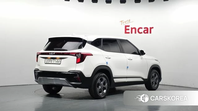 Kia The New Seltos id 4986248 из Кореи 12