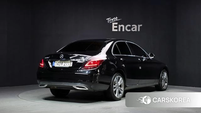 Mercedes-Benz C-Class W205 id 4573561 из Кореи 12