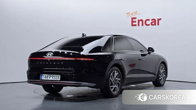 Hyundai Grandeur (GN7) id 4565509 из Кореи 12