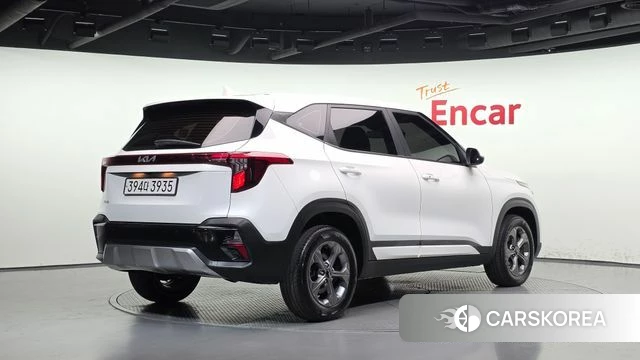 Kia The New Seltos id 5040221 из Кореи 12