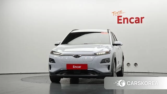 Hyundai Kona Electric id 5023254 из Кореи 12