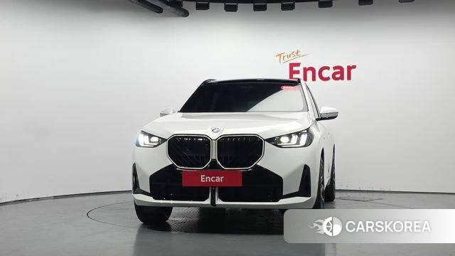 BMW X3 (G45) id 4729621 из Кореи 12