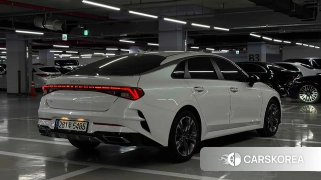 Kia K5 3rd generation id 4764146 из Кореи 12