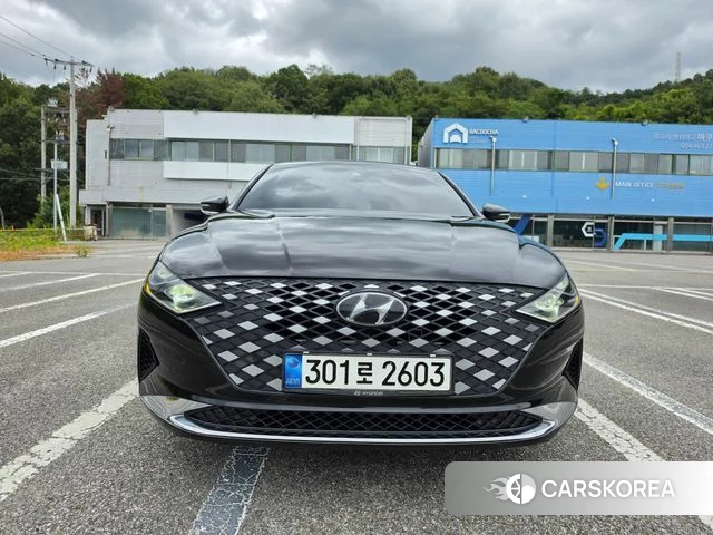 Hyundai The New Grandeur IG id 4717346 из Кореи 12