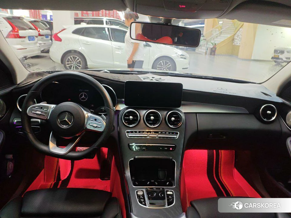Mercedes-Benz C-class 2020 Черный из Китая, фото 2
