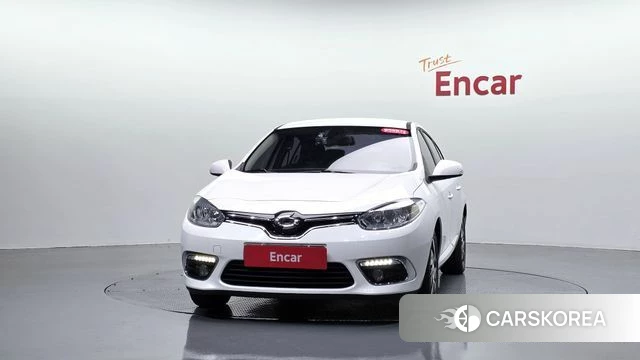 Renault Korea (Samsung) SM3 Z.E. id 5035980 из Кореи 12