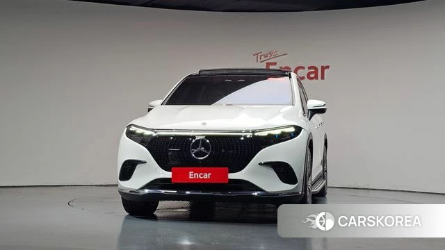 Mercedes-Benz EQS SUV X296 id 4904239 из Кореи 12