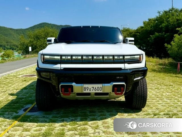 GMC Hummer EV id 4442024 из Кореи 12