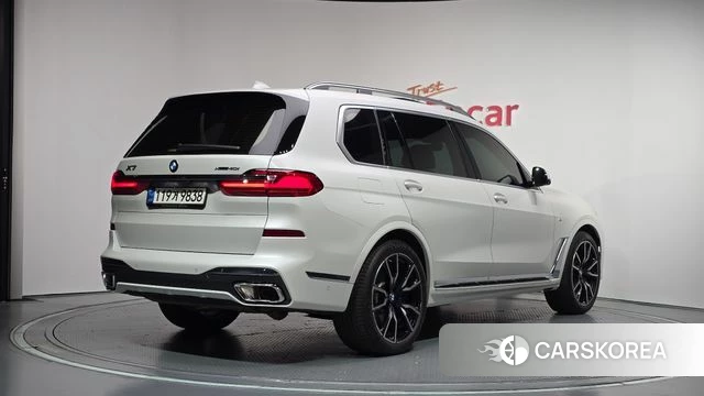 BMW X7 (G07) id 5040875 из Кореи 12
