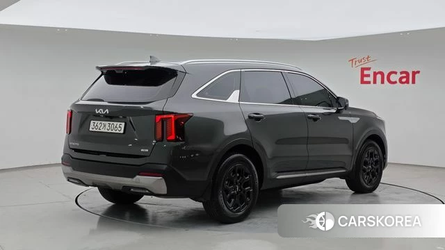 Kia The New Sorento 4th Generation id 4927968 из Кореи 12