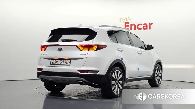 Kia Sportage 4th Generation id 5054836 из Кореи 12