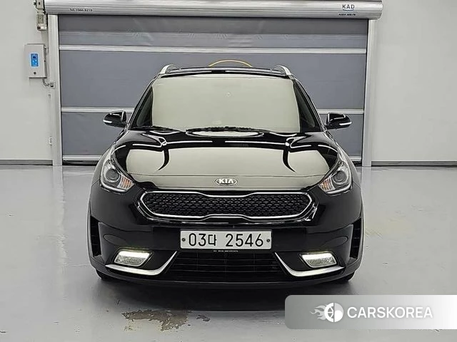 Kia Niro id 5054781 из Кореи 12