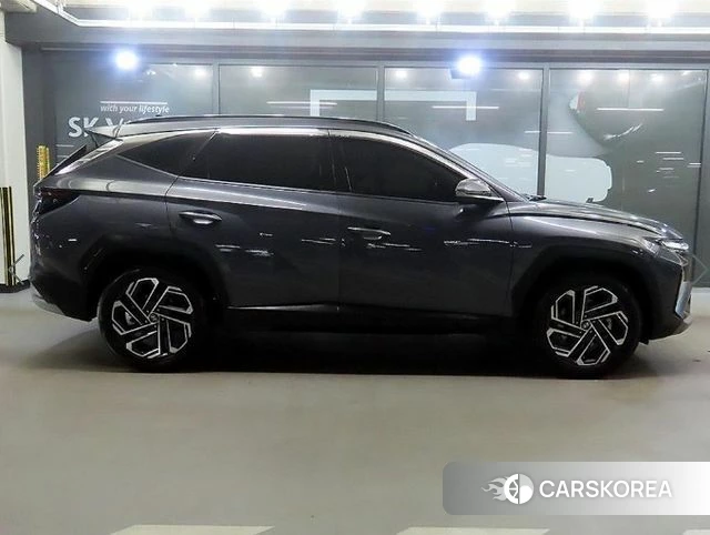 Hyundai The New Tucson (NX4) id 5000599 из Кореи 12