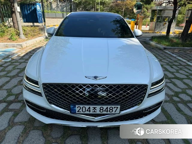 Genesis G80 (RG3) id 4942964 из Кореи 12