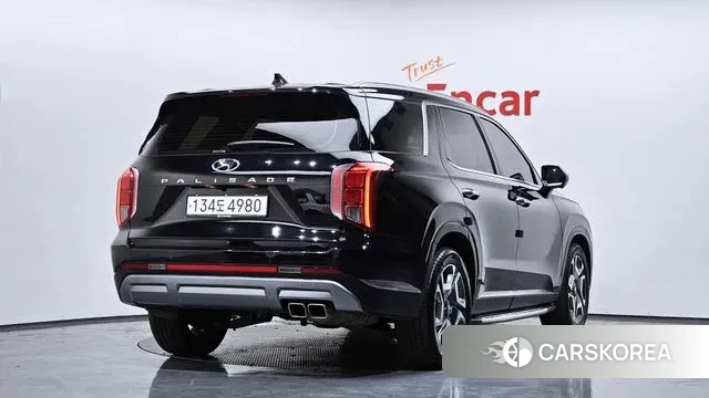 Hyundai The New Palisade id 3758633 из Кореи 12