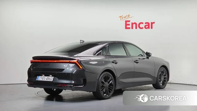 Kia The New K8 Hybrid id 4980052 из Кореи 12