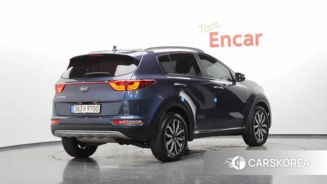 Kia Sportage 4th Generation id 5019016 из Кореи 12