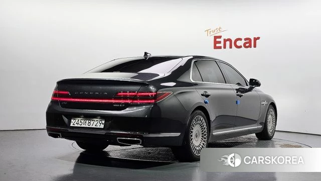 Genesis G90 id 4993083 из Кореи 12