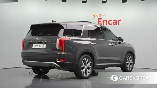 Hyundai Palisade id 5023829 из Кореи 12