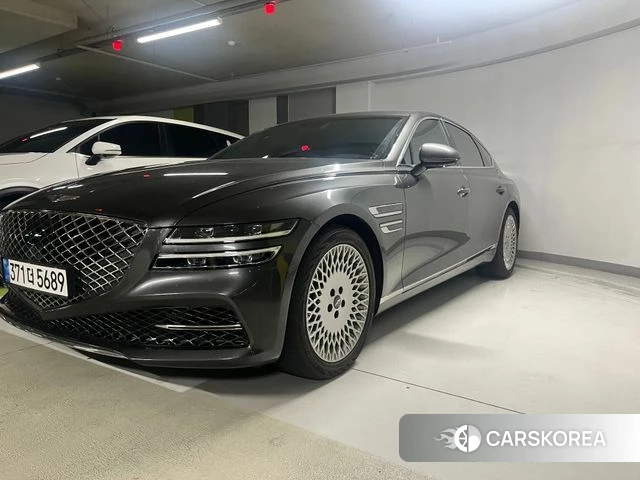 Genesis G80 (RG3) id 5031096 из Кореи 7