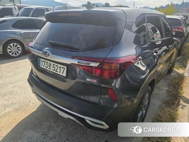 Kia Seltos id 4977045 из Кореи 12
